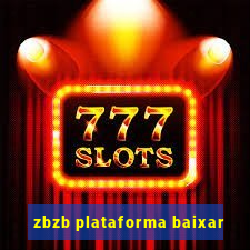 zbzb plataforma baixar